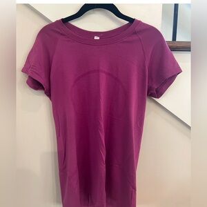 Lululemon Swiftly Tech Short Sleeve